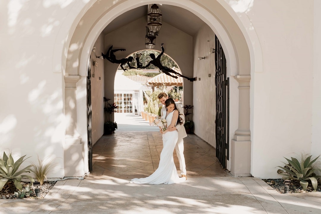 Mermaid wedding dress