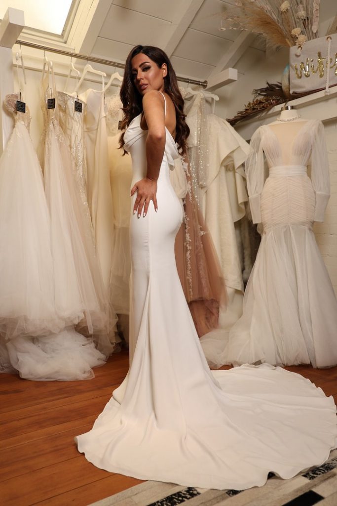 Mermaid wedding dresses