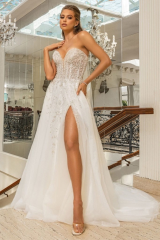 Kitty Chen Wedding Dresses