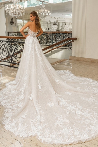 Kitty Chen Wedding Dresses