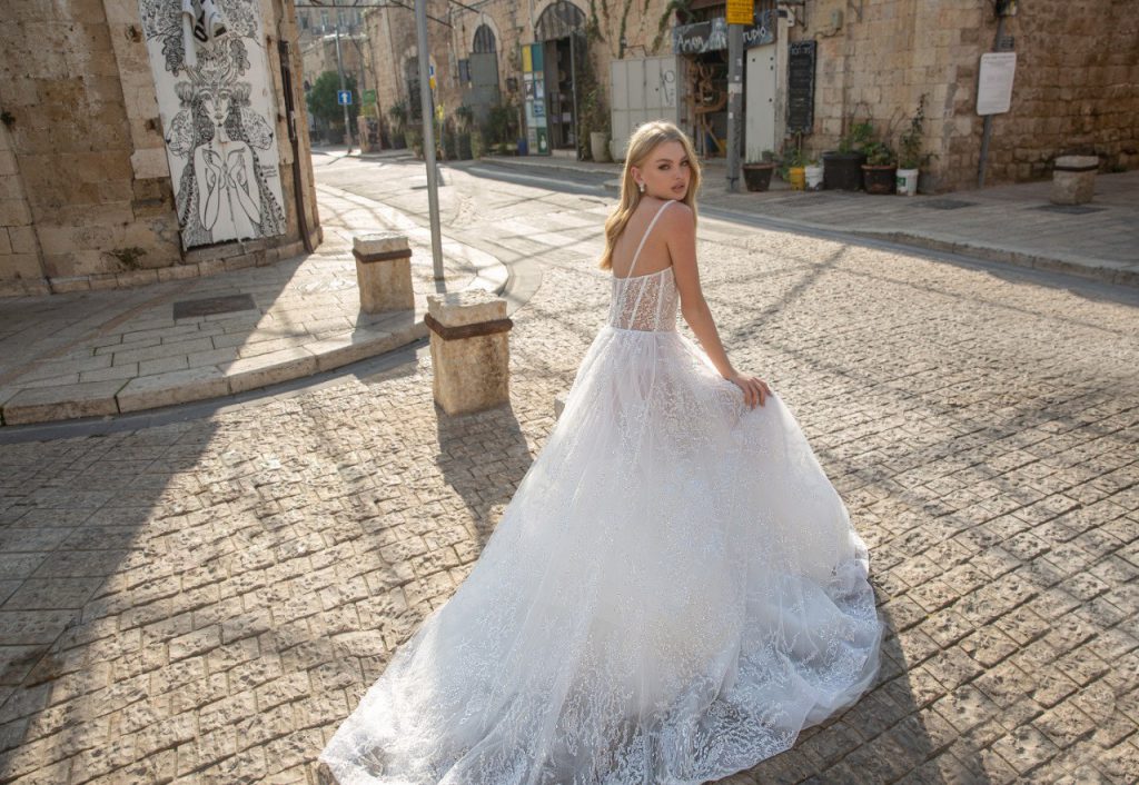 A-line wedding dresses