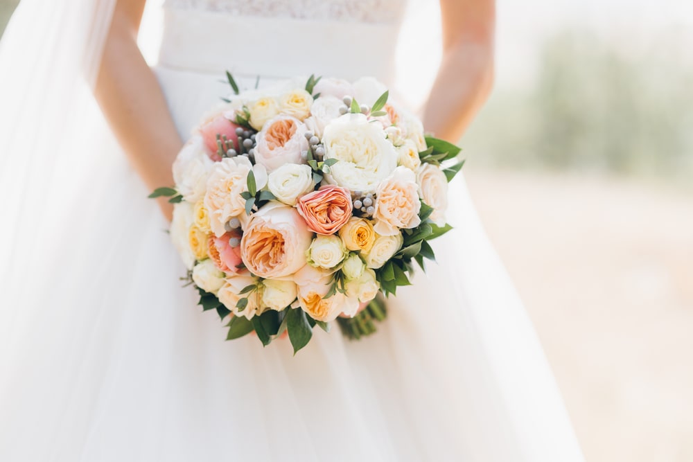 Bridal bouquet