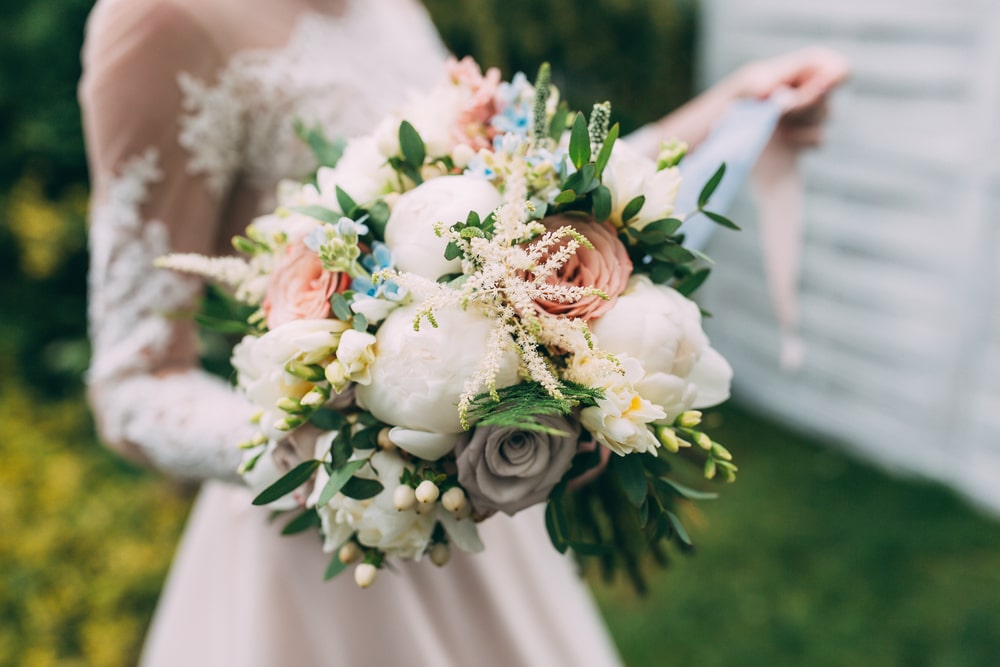 Bridal bouquet