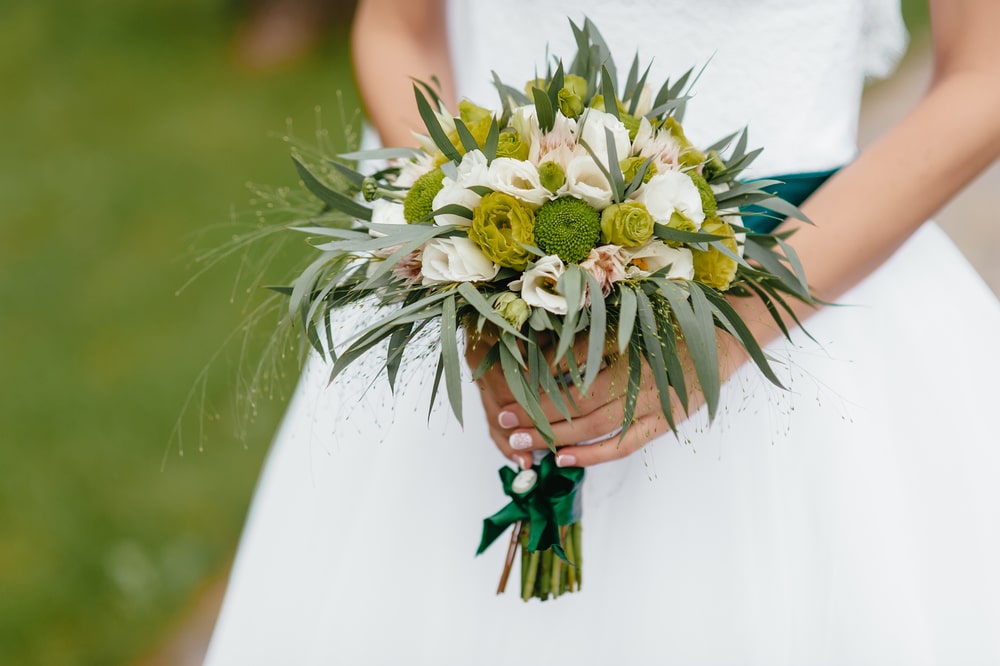 Bridal bouquet