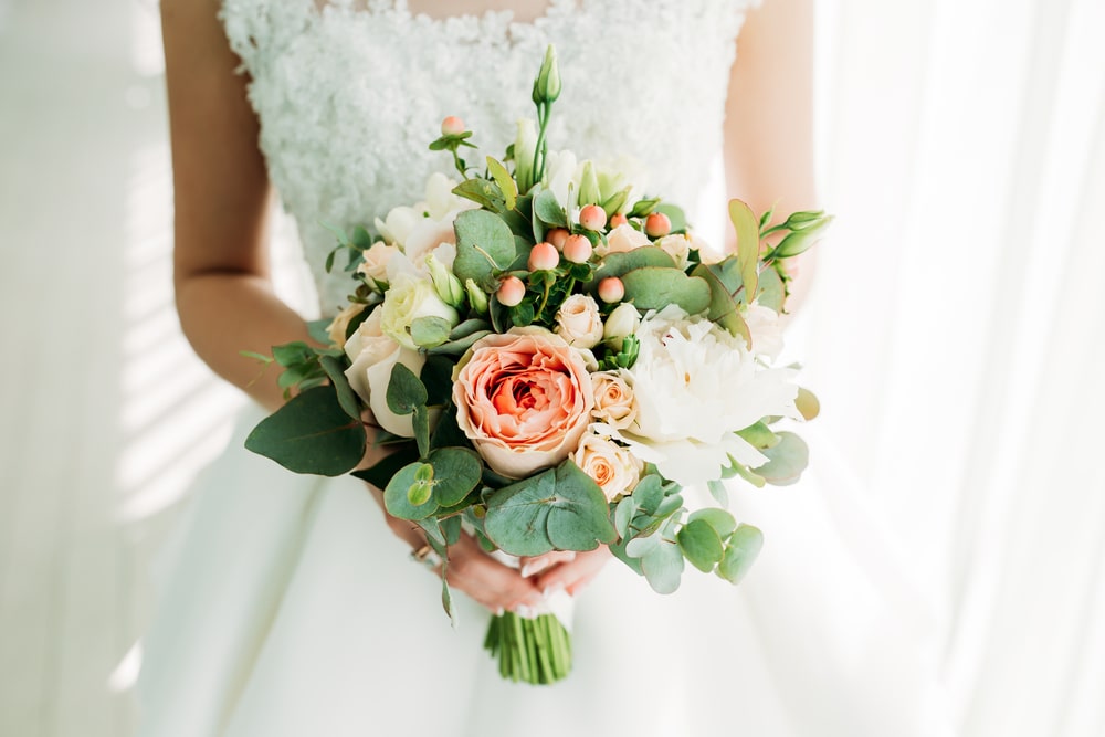 Bridal bouquet