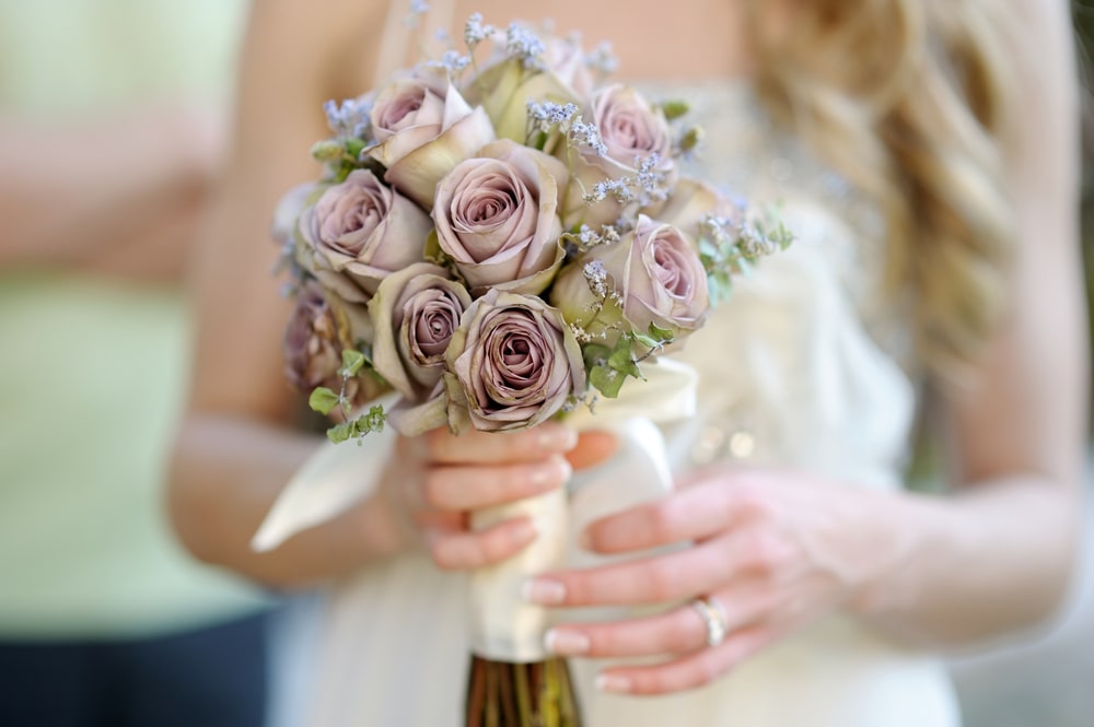 Bridal bouquet