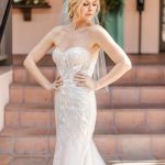 Sweetheart Neckline Wedding Dress