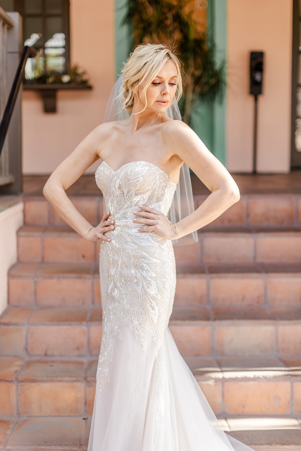 Sweetheart Neckline Wedding Dress