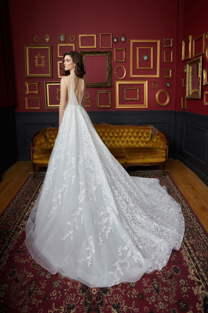 Most Popular Wedding Dress Styles