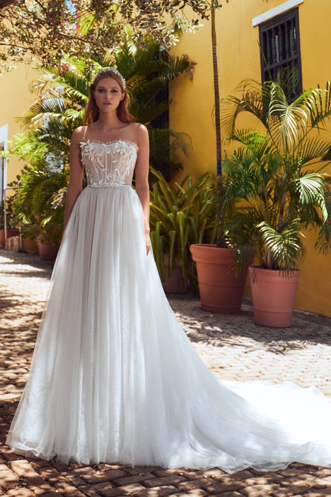 Lightweight Wedding Dresses