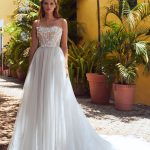 A-line Wedding Dress