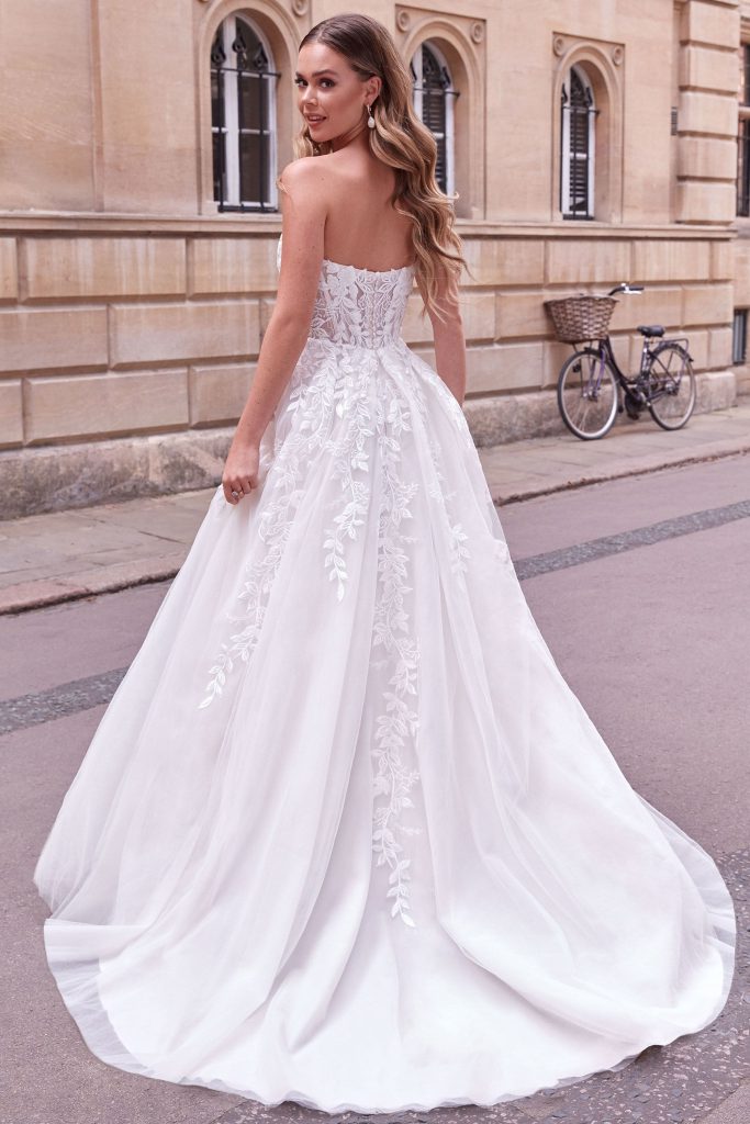 A-line Wedding Dresses