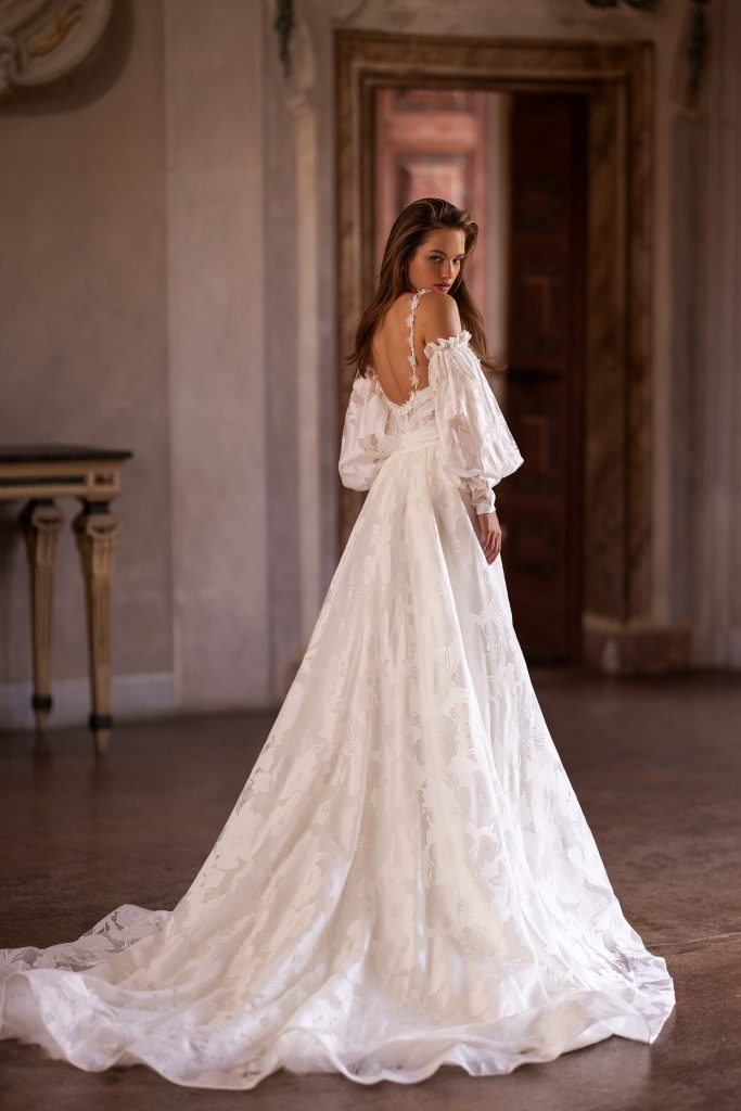 A-line Wedding Dresses