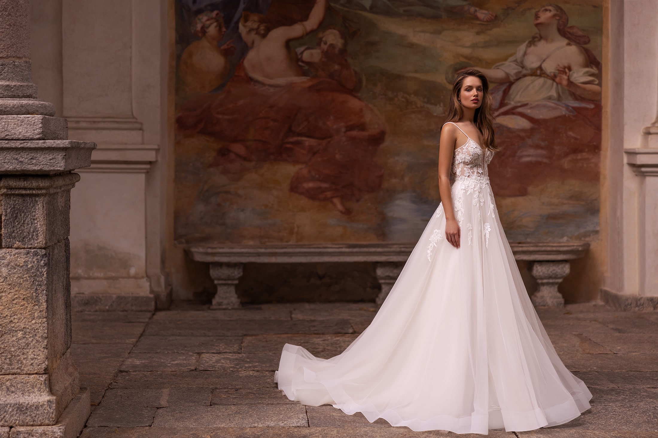 A-line Wedding Dresses