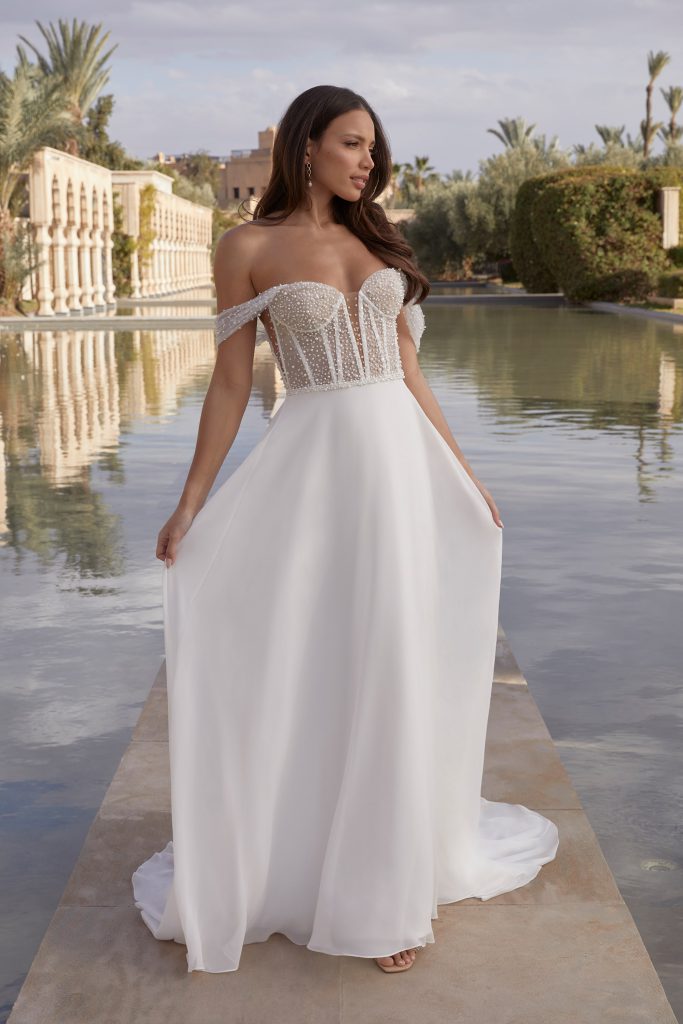 A-line Wedding Dresses