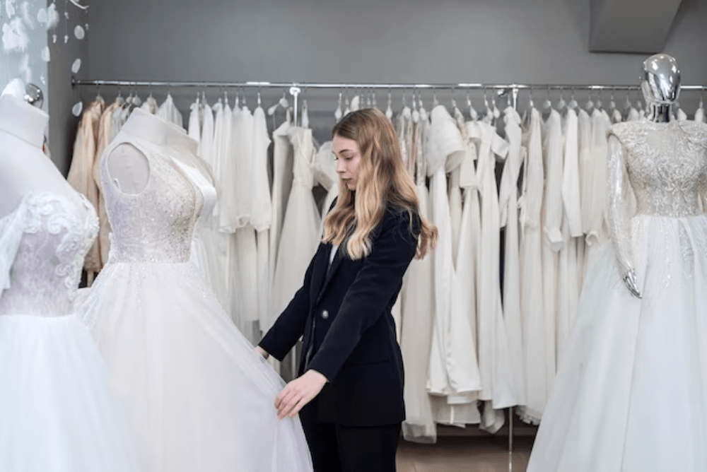 Wedding Dress Shop