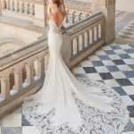 Mermaid Style Wedding Dress